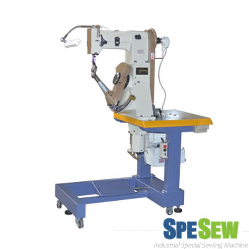 SP168SC Special Shoes Side Stitching Machine For Sandals